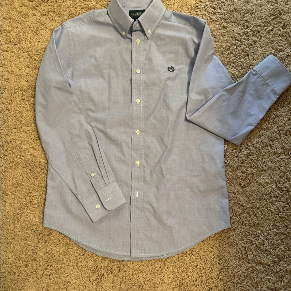 Ralph Lauren long sleeve button down